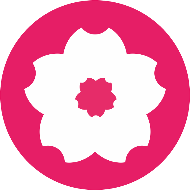 蕾老师美甲精品店的LOGO
