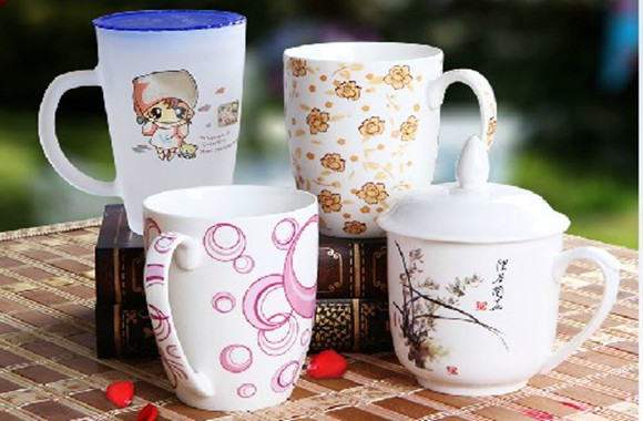 亦菲玻陶的LOGO