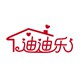 迪迪乐家纺的LOGO