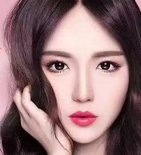 唯美魅力彩妆的LOGO