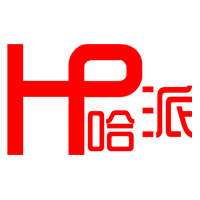 哈派旗舰店的LOGO