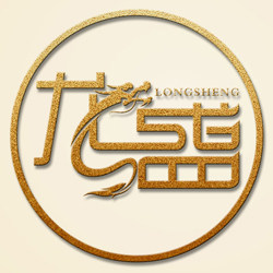 龙盛粽乡园的LOGO