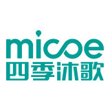 micoe旗舰店的LOGO