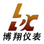 上海博翔电器仪表有限公司的LOGO