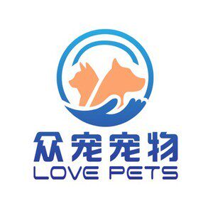 众宠宠物用品工厂店的LOGO