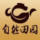 自然田园旗舰店的LOGO