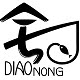 钓农旗舰店的LOGO