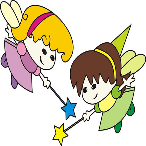 小仙女の饰的LOGO