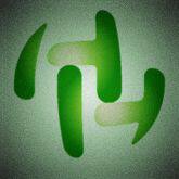HH家居生活馆的LOGO