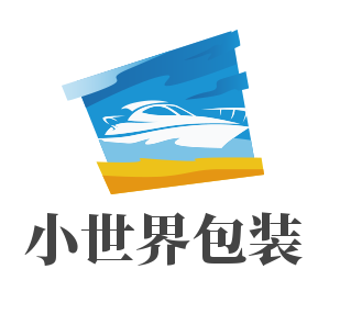 小世界烘焙包装的LOGO