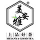 美安雅茶叶专营店的LOGO