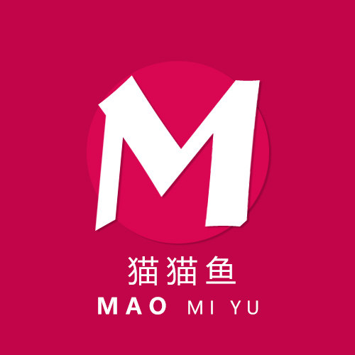 猫猫鱼旗舰店的LOGO
