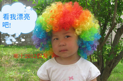 爱情假发
