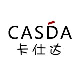 卡仕达饰品旗舰店的LOGO