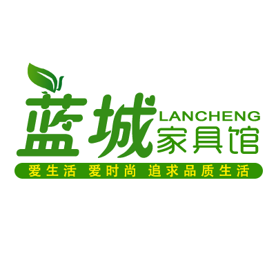 蓝城家具的LOGO