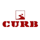curb旗舰店的LOGO