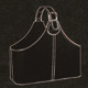 鼎艺皮具工厂店的LOGO