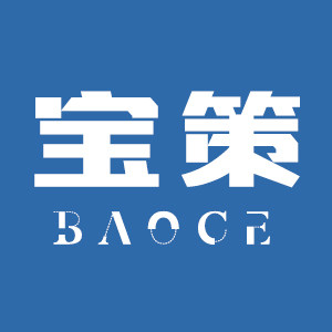 宝策旗舰店的LOGO