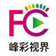 峰彩视界设计的LOGO