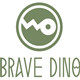 bravedino旗舰店的LOGO