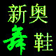 新奥舞鞋 定制店