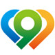 9好大药房旗舰店的LOGO
