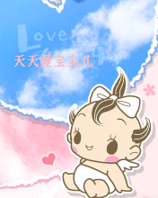 天天爱宝宝的LOGO