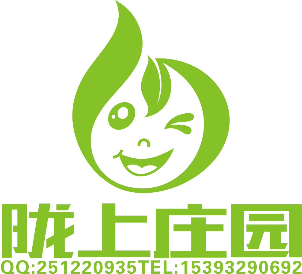 陇上庄园的LOGO