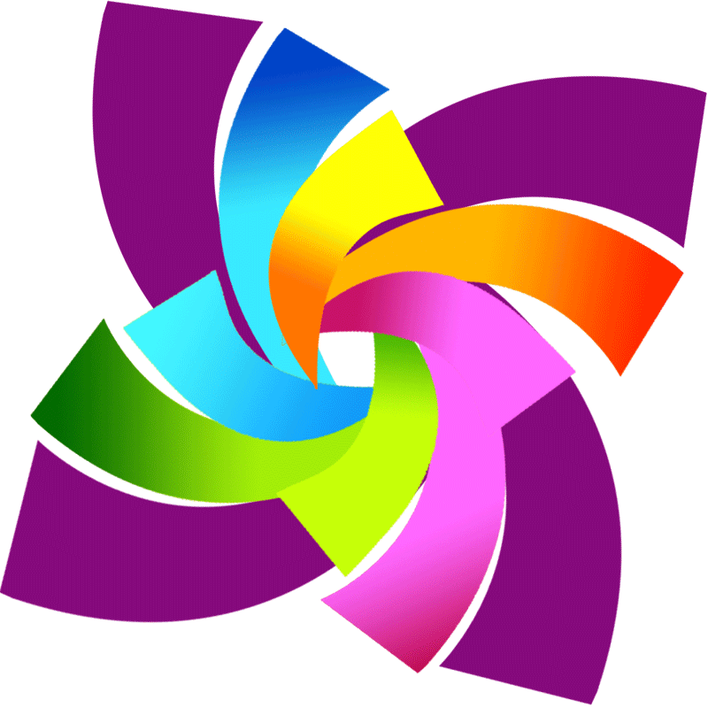 大风车工具的LOGO