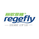 丽歌菲雅旗舰店的LOGO