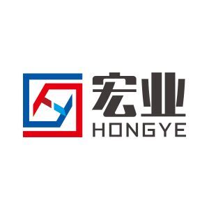 沭阳县宏业画材有限公司的LOGO