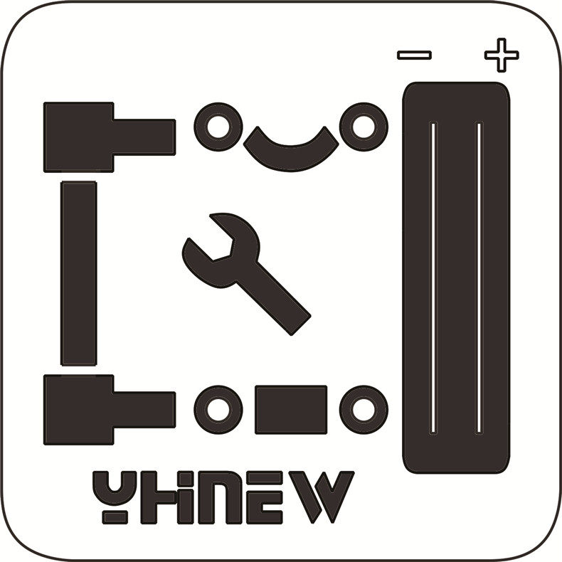 森途汽车配件店的LOGO