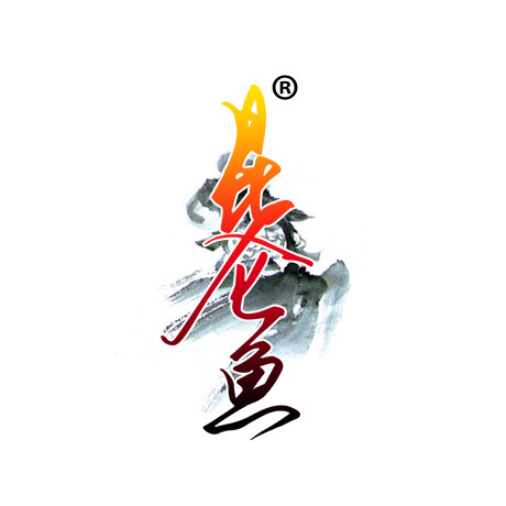 昆仑鱼户外店的LOGO