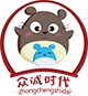 众诚时代图书专营店的LOGO