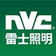 雷士络熙专卖店的LOGO