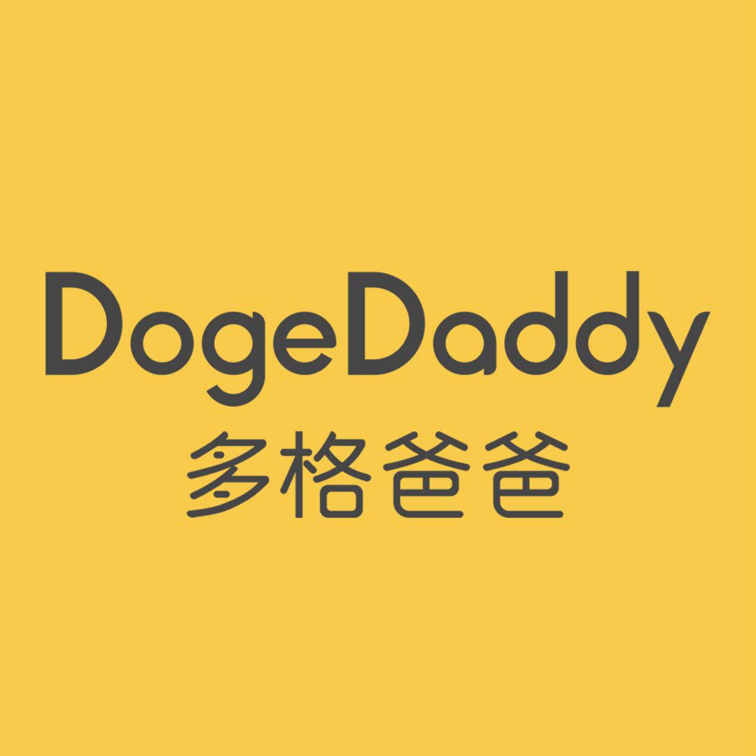 多格爸爸旗舰店的LOGO