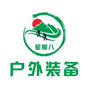 星期八户外装备的LOGO