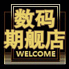 数码车品店的LOGO