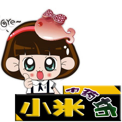 小米谷香的LOGO