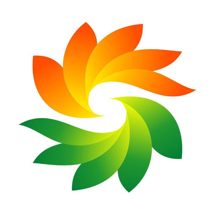 质阳太阳能的LOGO