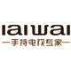 爱华手持电视的LOGO