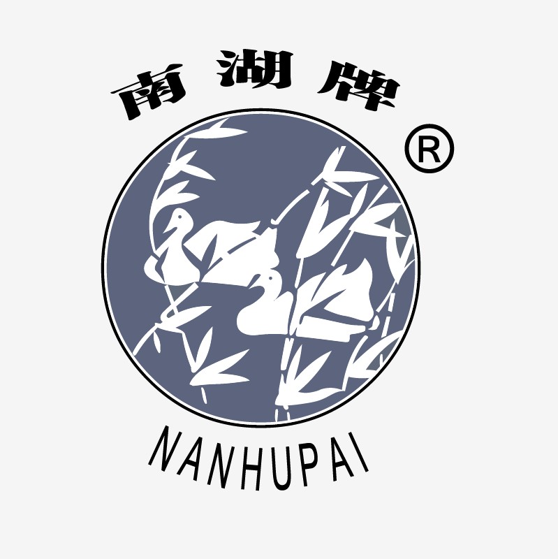 南湖牌食品旗舰店的LOGO