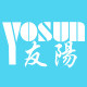 友阳科健专卖店的LOGO