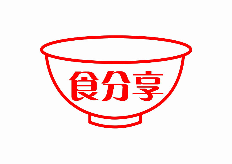 云南食分享特产馆的LOGO