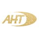 aht眼镜旗舰店的LOGO