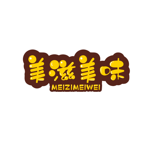 美滋美味食品配料商城的LOGO