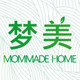 梦美家纺的LOGO