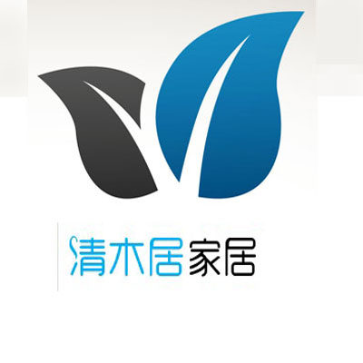 清木居家居的LOGO