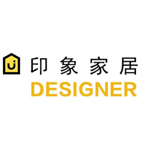 印象软装的LOGO