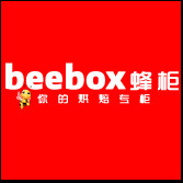 蜂柜烘焙BEEBOX的LOGO